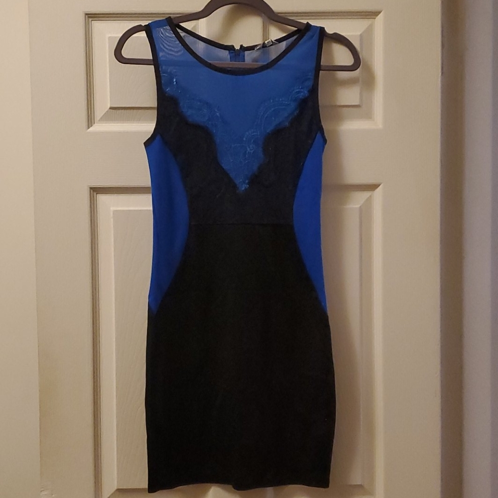 Mini dress